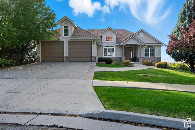 357 S PAINTBRUSH LN, Logan UT 84321