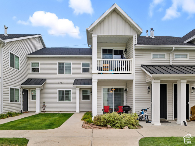 Photo 2 for MLS #2115799 at 2487 W 500 South #5