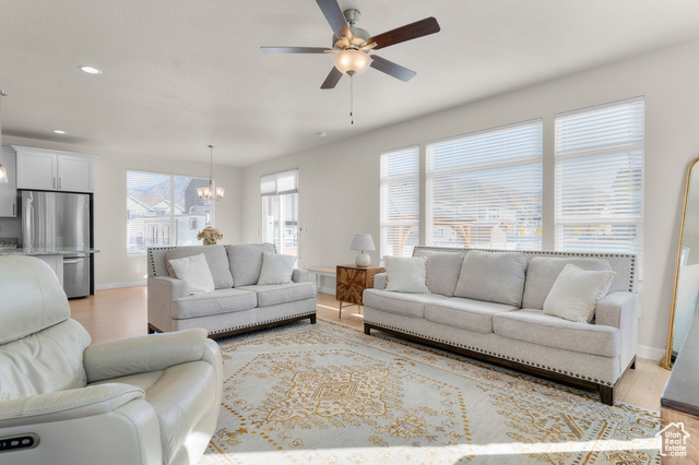 Photo 5 for MLS #2115808 at 1241 S 1325 West