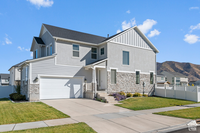 Photo 2 for MLS #2115808 at 1241 S 1325 West