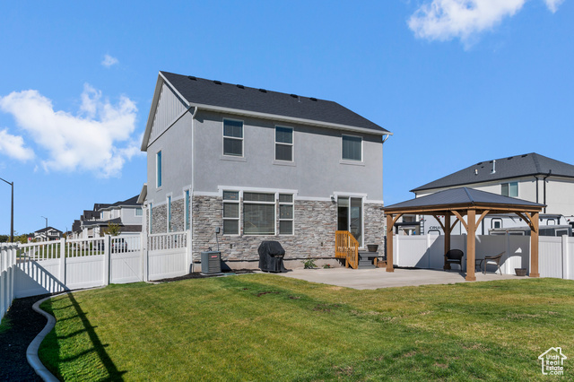 Photo 26 for MLS #2115808 at 1241 S 1325 West