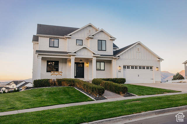 312 W LANDVIEW DR, Saratoga Springs UT 84045