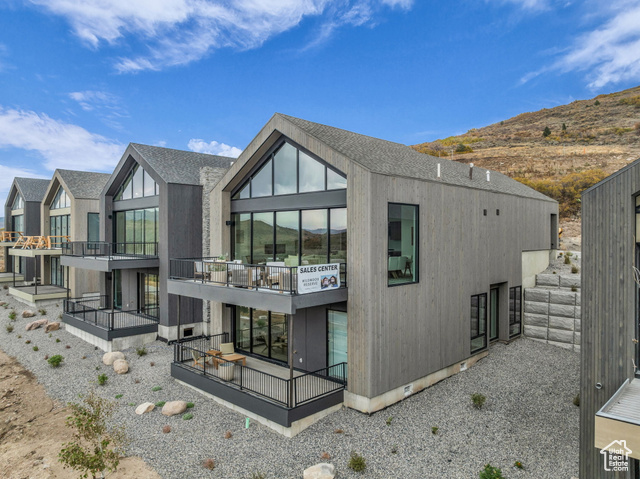 4259 E ESCALANTE LN #63, Kamas UT 84036