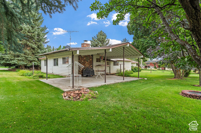 Photo 20 for MLS #2115845 at 3125 E 1200 South