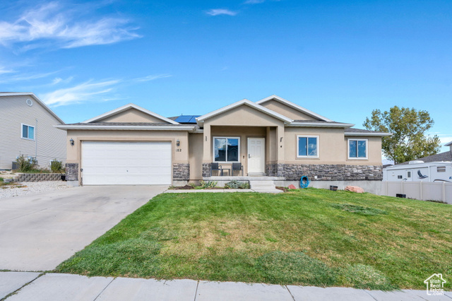 182 W CASI WAY, Saratoga Springs UT 84045