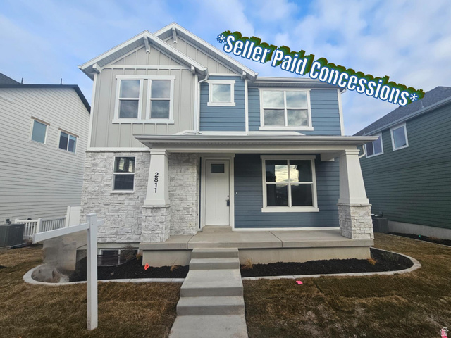 2811 W 2720 N #83
                     MLS #2115878