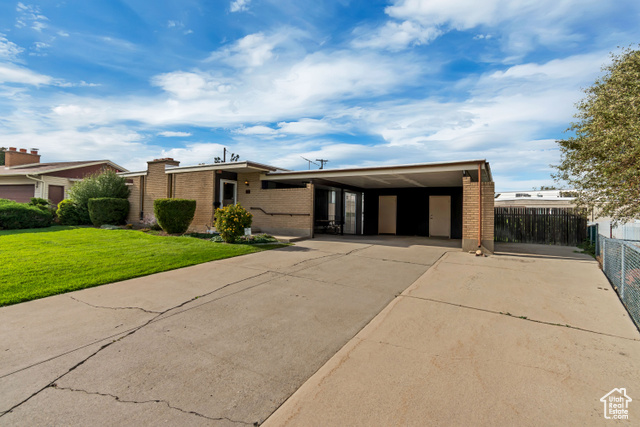 1762 W MANTLE AVE, Taylorsville UT 84129