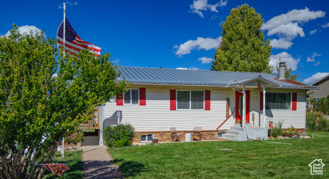 438 W 400 N, Parowan UT 84761