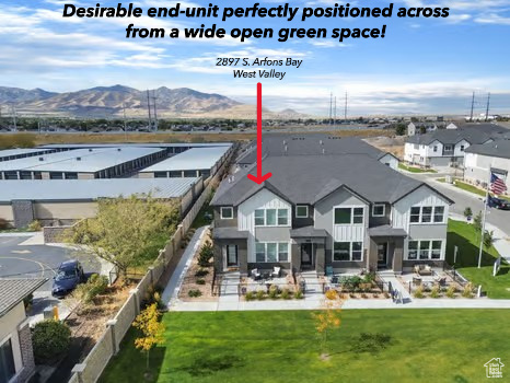 2897 S ARFONS BAY #1, West Valley City UT 84120