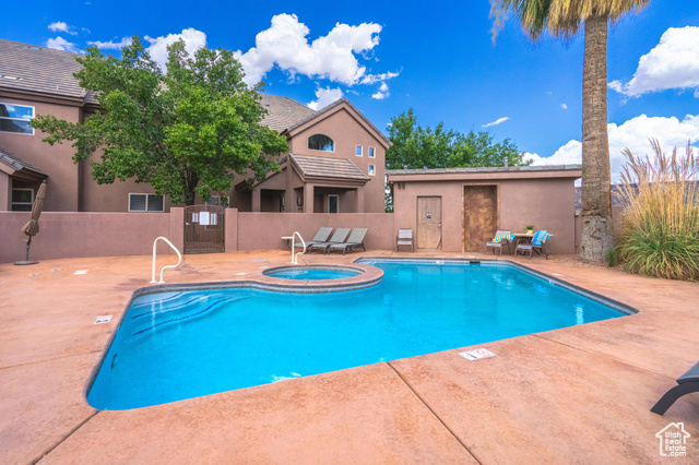 Photo 70 for MLS #2115928 at 1839 W Canyon View Dr #204