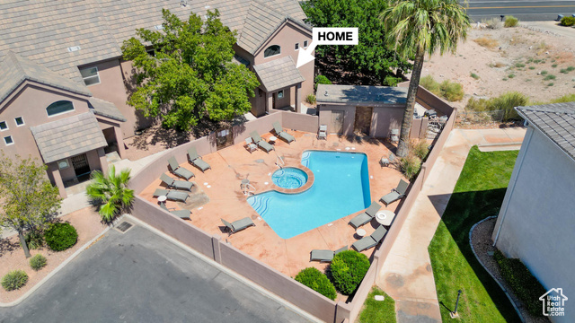 Photo 3 for MLS #2115928 at 1839 W Canyon View Dr #204
