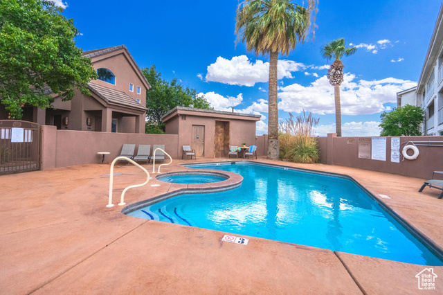Photo 68 for MLS #2115928 at 1839 W Canyon View Dr #204