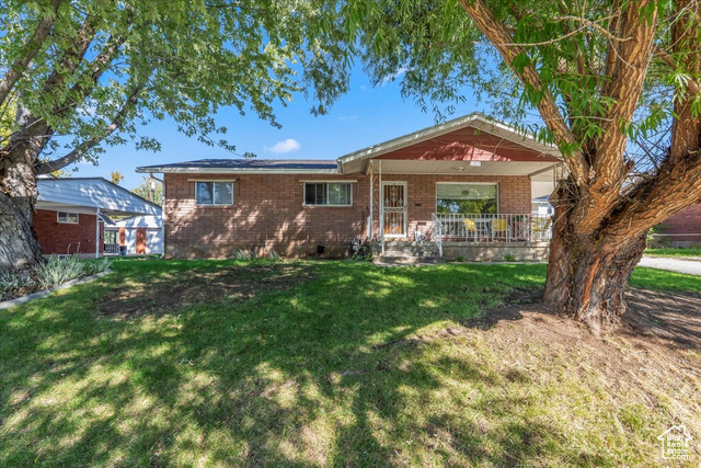 4586 S PORTER, South Ogden UT 84403