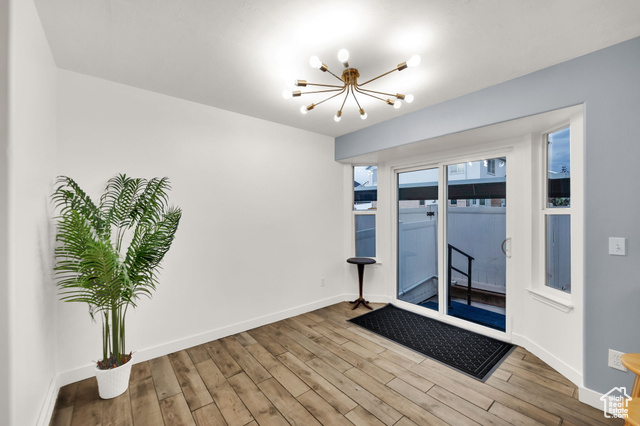 Photo 11 for MLS #2115936 at 1454 E 1370 South