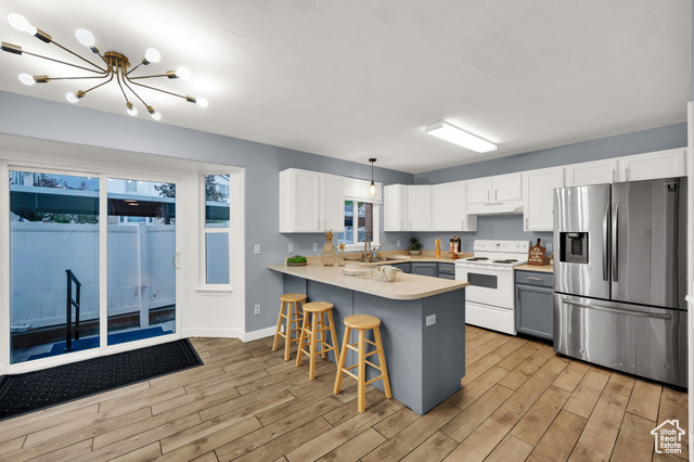 Photo 6 for MLS #2115936 at 1454 E 1370 South