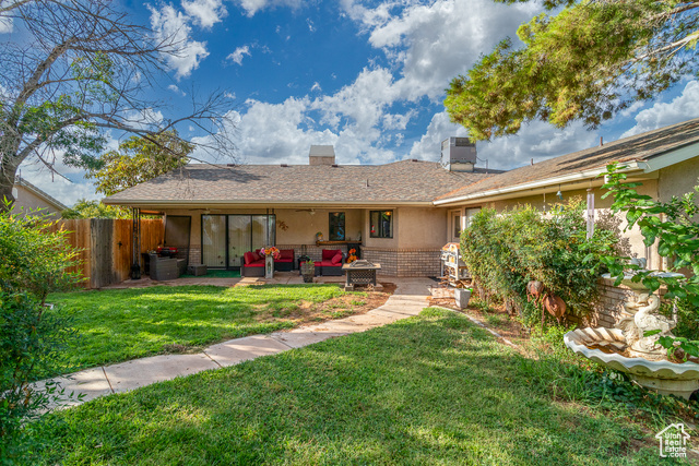 Photo 36 for MLS #2115952 at 2571 W 100 South