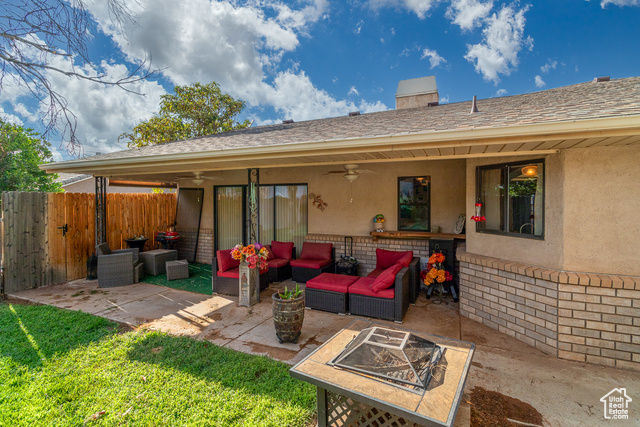 Photo 37 for MLS #2115952 at 2571 W 100 South