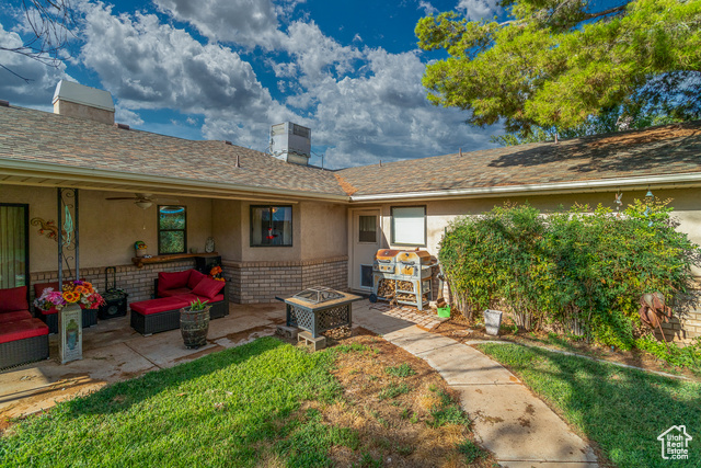 Photo 43 for MLS #2115952 at 2571 W 100 South