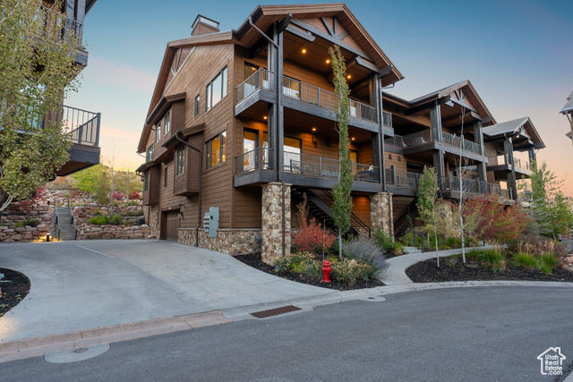 4273 WILLOW DRAW RD #604, Park City UT 84098