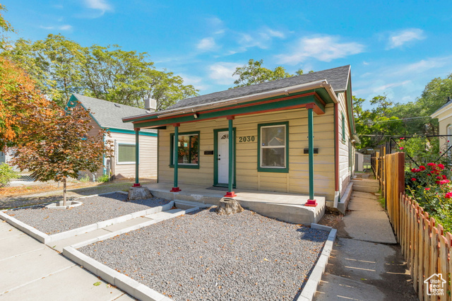 2030 S ORCHARD AVE., Ogden UT 84401