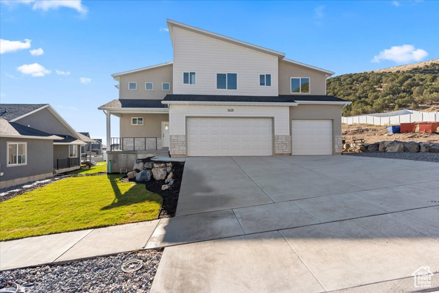 3620 E OWAHEE ST, Eagle Mountain UT 84005