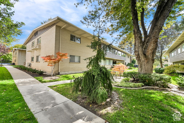 Photo 24 for MLS #2116011 at 1150 E 2700 South #G51