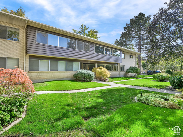 1150 E 2700 S #G51, Salt Lake City UT 84106