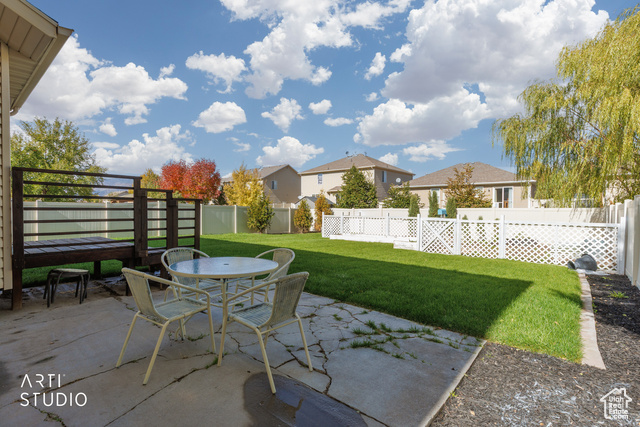 Photo 50 for MLS #2116033 at 2151 E Cedar Trails Way