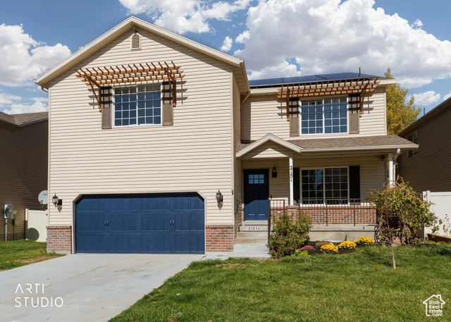 Photo 2 for MLS #2116033 at 2151 E Cedar Trails Way
