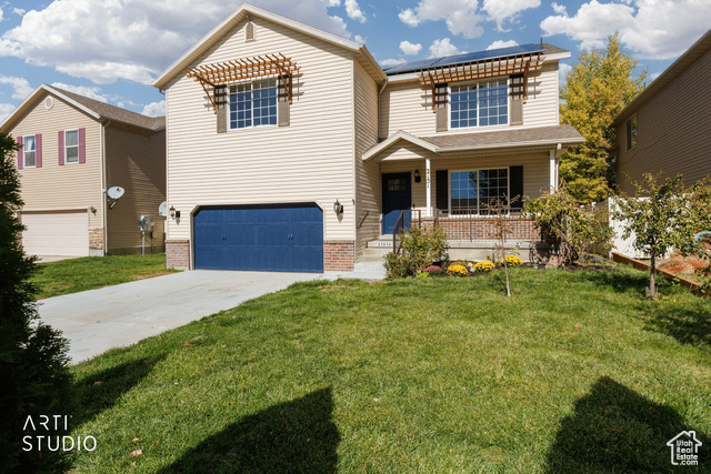 2151 E CEDAR TRAILS WAY, Eagle Mountain UT 84005