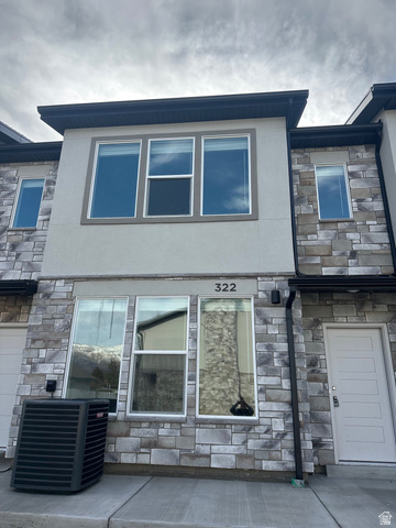 322 E 750 S #8
                     MLS #2116047