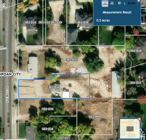 Photo 2 for MLS #2116052 at 11527 S Temple Dr