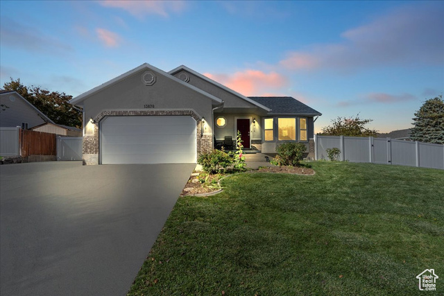 13878 S SHAGGY PEAK DR, Riverton UT 84096
