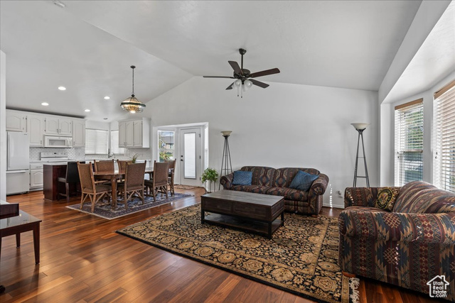 Photo 6 for MLS #2116063 at 13878 S Shaggy Peak Dr