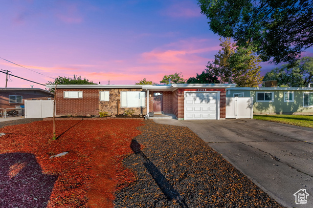3355 S HOGAN ST, West Valley City UT 84119