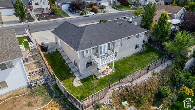 Photo 32 for MLS #2116065 at 921 N 600 East