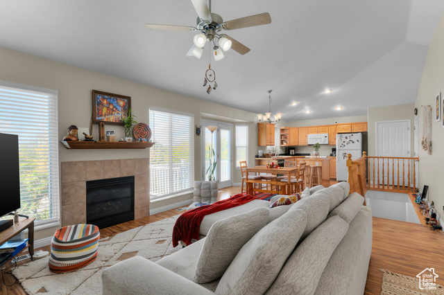 Photo 4 for MLS #2116065 at 921 N 600 East