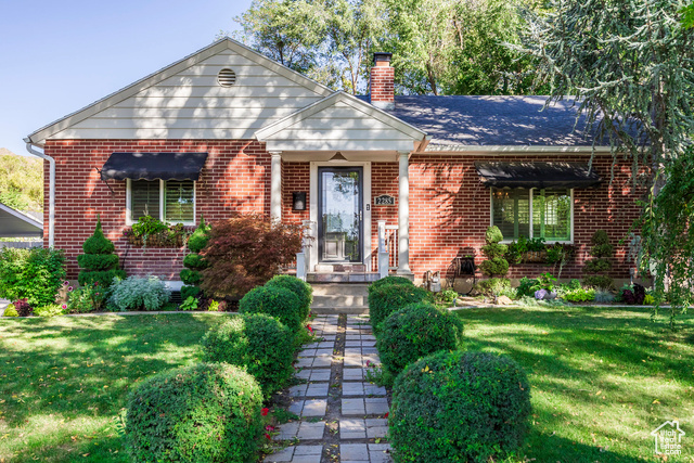 MLS #2116074 - 2285 S 1900 East