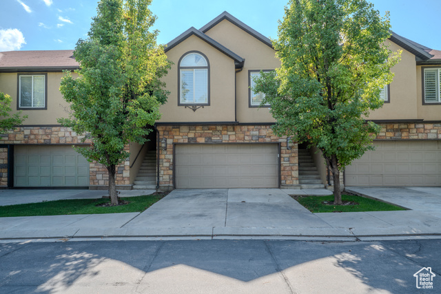 1287 W MILKY HOLLOW LN, West Jordan UT 84084
