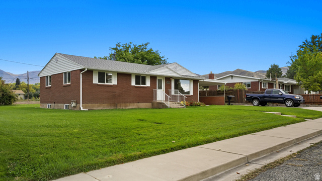 533 S 700 W
                     MLS #2116089