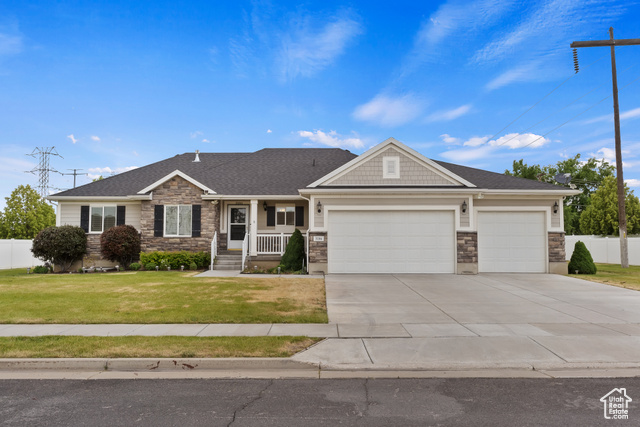 Photo 2 for MLS #2116093 at 3186 W 5625 South