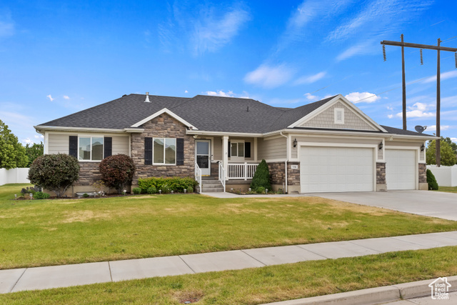 3186 W 5625 S, Roy UT 84067