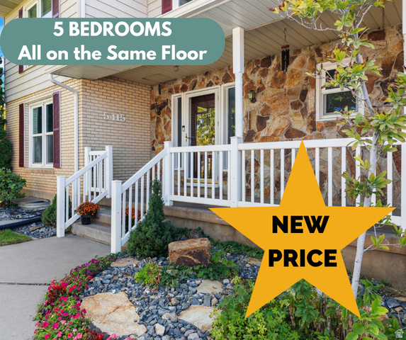 5415 S 300 W, Washington Terrace UT 84405