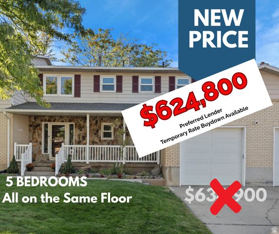 5415 S 300 W
                     MLS #2116104