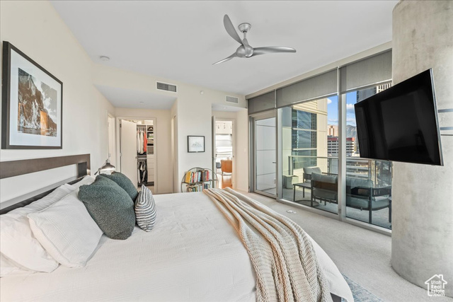 Photo 14 for MLS #2116110 at 35 E 100 South #807