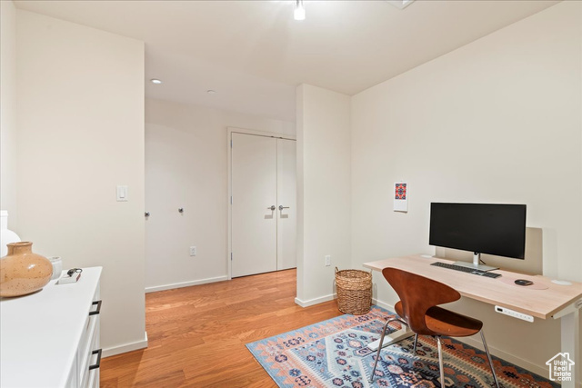 Photo 4 for MLS #2116110 at 35 E 100 South #807