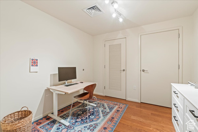 Photo 3 for MLS #2116110 at 35 E 100 South #807