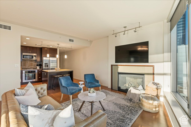 Photo 10 for MLS #2116110 at 35 E 100 South #807