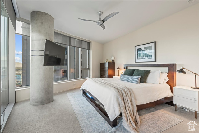 Photo 12 for MLS #2116110 at 35 E 100 South #807