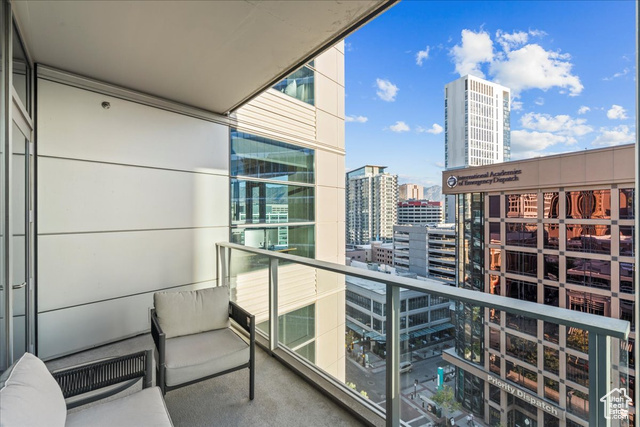 Photo 16 for MLS #2116110 at 35 E 100 South #807